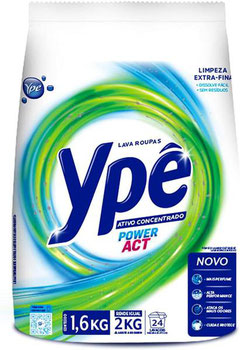 LAVA ROUPAS YPE POWER ACTION 1,6KG