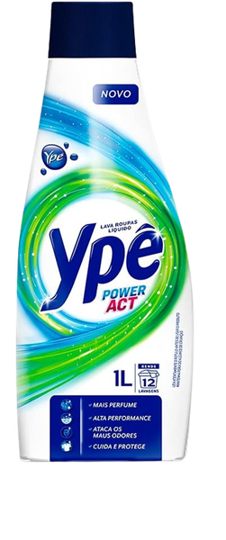 LAVA ROUPAS YPE POWER ACTION 1LT