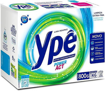 LAVA ROUPAS YPE POWER ACTION 800G