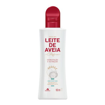 LEITE AVEIA DAVENE HIPOALERGENICO 180ML