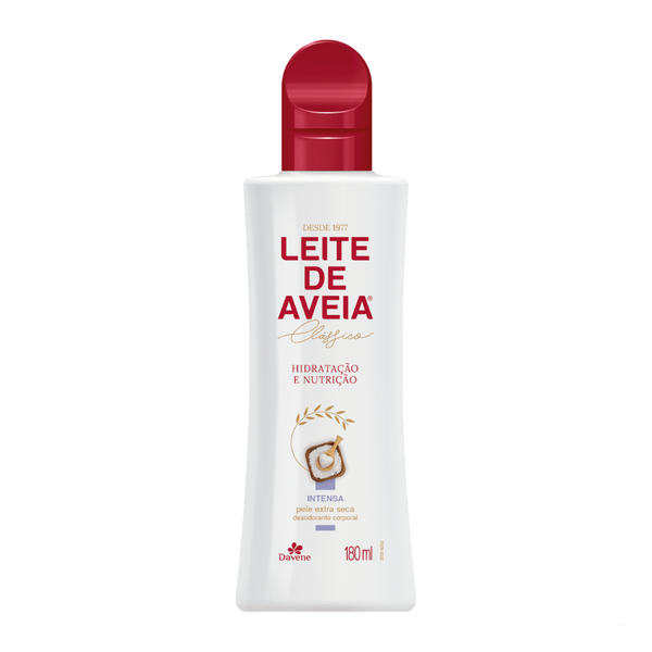 LEITE AVEIA DAVENE INTENSA 180ML