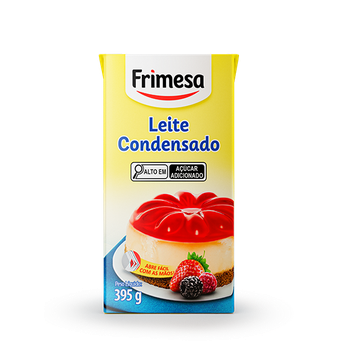 LEITE CONDENSADO FRIMESA UHT 395G