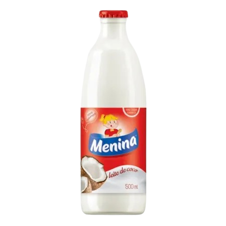 LEITE DE COCO MENINA 500ML
