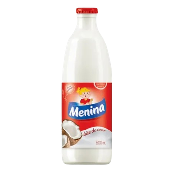 LEITE DE COCO MENINA 500ML