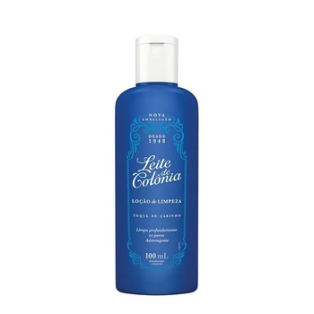 LEITE DE COLONIA TOQUE DE CARINHO 100ML