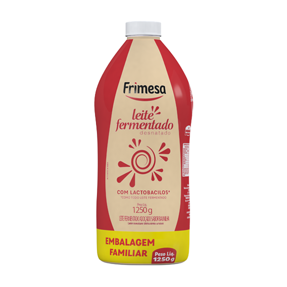 LEITE FERMENTADO FRIMESA 1250G