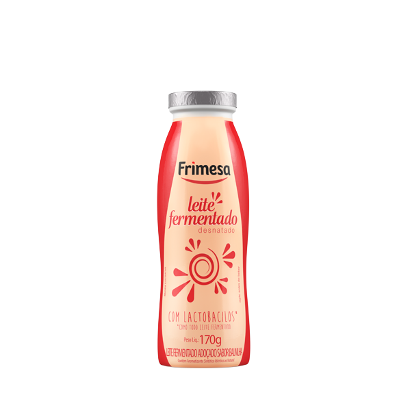 LEITE FERMENTADO FRIMESA 170G