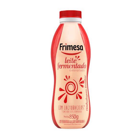 LEITE FERMENTADO FRIMESA 850G