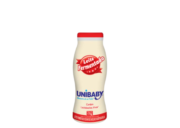 LEITE FERMENTADO UNIBABY 170G