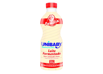 LEITE FERMENTADO UNIBABY 850G