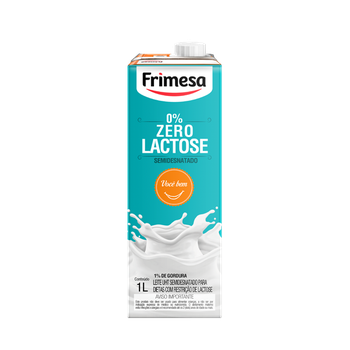 LEITE FRIMESA ZERO LACTOSE 1LT