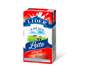 LEITE LIDER UHT INTEGRAL 1LT