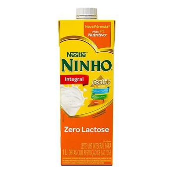 LEITE NESTLE NINHO UHT ZERO LACTOSE 1LT