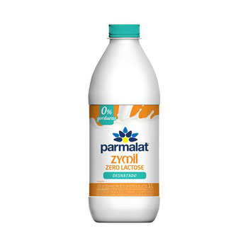 LEITE PARMALAT ZYMIL UHT DESNATADO ZERO LACTOSE 1LT