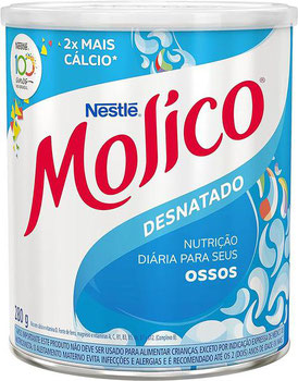 LEITE PO NESTLE MOLICO DESNATADO TOTAL CALCIO 280G