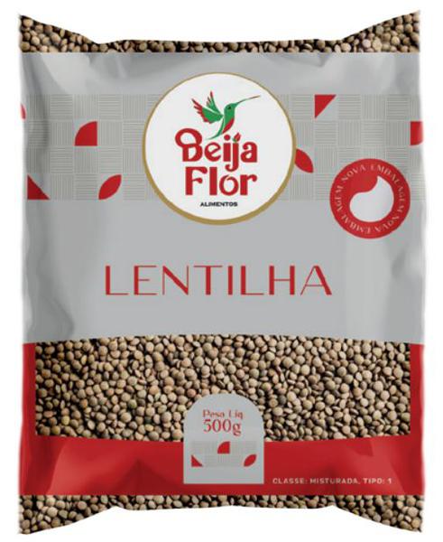LENTILHA BEIJA FLOR TIPO 1 – 500G