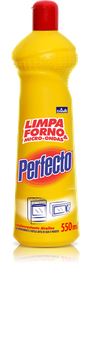 LIMPA FORNO PERFECTO 550ML