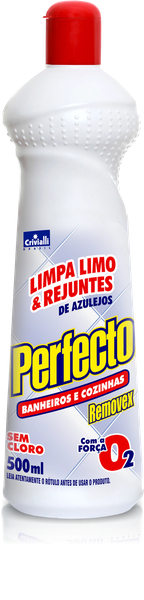 LIMPA LIMO PERFECTO 500ML