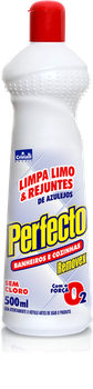 LIMPA LIMO PERFECTO 500ML