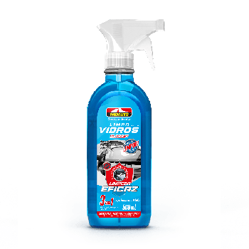 LIMPA VIDROS PROAUTO CLASSIC 500ML