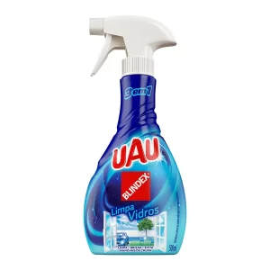 LIMPA VIDROS UAU SPRAY 500ML