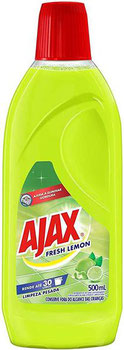 LIMPADOR AJAX FRESH LEMON 500ML