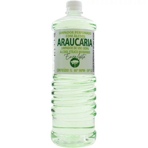LIMPADOR ARAUCARIA PERFUMADO EUCALIPTO 1LT