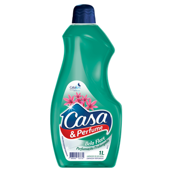 LIMPADOR CASA & PERFUME BELA FLORE 1LT
