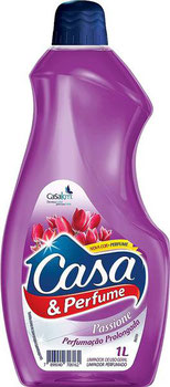 LIMPADOR CASA & PERFUME PASSIONE 1LT