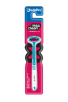 LIMPADOR DE LINGUA JADEPRO MAX CLEAN REF.430