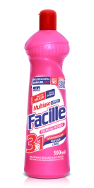 LIMPADOR FACILLE MULTIUSO FESTA DAS FLORES 550ML