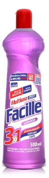 LIMPADOR FACILLE MULTIUSO LAVANDA 550ML