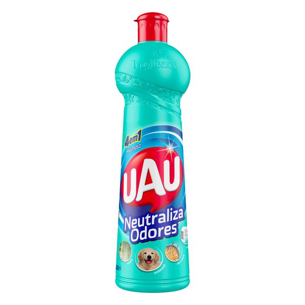 LIMPADOR UAU MULTIUSO NEUTRALIZA ODORES 500ML