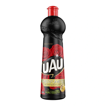 LIMPADOR UAU MULTIUSO ROSAS E SEDUCAO 500ML