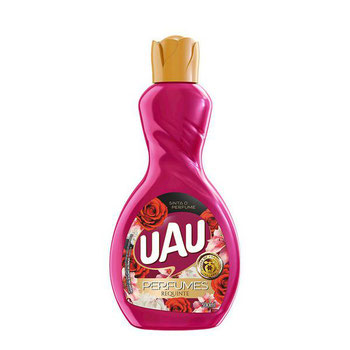 LIMPADOR UAU PERFUME REQUINTE 500ML