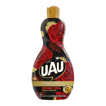 LIMPADOR UAU PERFUMES ROSAS E SEDUCAO 1LT