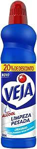 LIMPADOR VEJA LIMPEZA PESADA ORIGINAL 20% DESCONTO 500ML