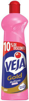 LIMPADOR VEJA MULTIUSO FLORAL 10% DESCONTO 500ML