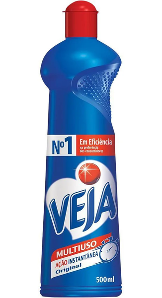 LIMPADOR VEJA MULTIUSO ORIGINAL 500ML