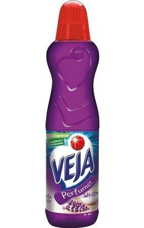 LIMPADOR VEJA PERFUMES DA NATUREZA LAVANDA 500ML