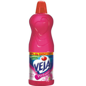 LIMPADOR VEJA PERFUMES FLORAL GRATIS 30% 1LT