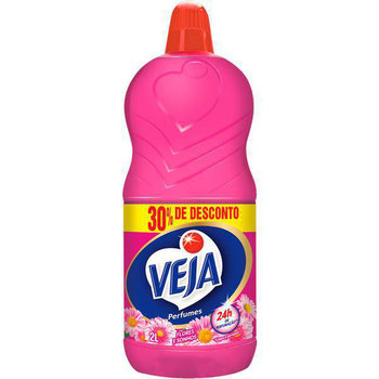 LIMPADOR VEJA PERFUMES SENSACOES FLORES 30% DESCONTO 2LT