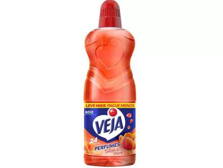 LIMPADOR VEJA PERFUMES TULIPA DA HOLANDA GRATIS 30% 1LT