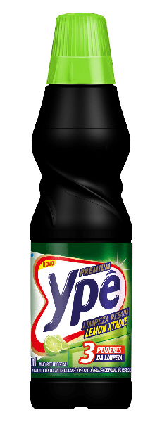 LIMPADOR YPE LIMPEZA PESADA PREMIUM LEMON XTREME 500ML