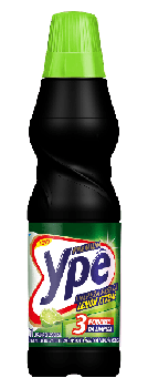 LIMPADOR YPE LIMPEZA PESADA PREMIUM LEMON XTREME 500ML