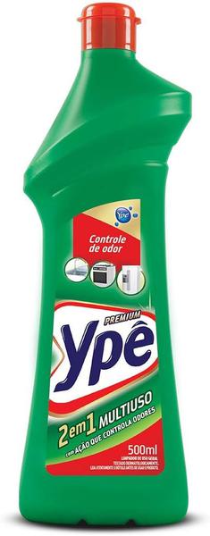 LIMPADOR YPE MULTIUSO NATUREZA 500 ML