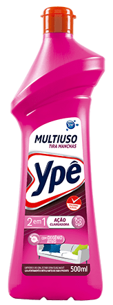 LIMPADOR YPE MULTIUSO TIRA MACHAS 500ML