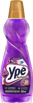 LIMPADOR YPE PERFUMES JARDIM SECRETO 500ML