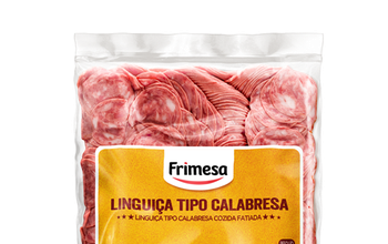 LINGUICA FRIMESA CALABRESA FATIADA  KG