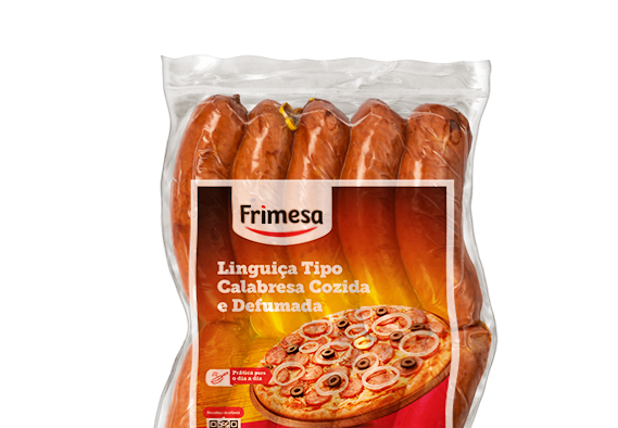 LINGUICA FRIMESA CALABRESA KG